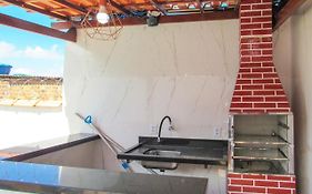 Casa com Piscina e Churrasqueira em Vera Cruz BA